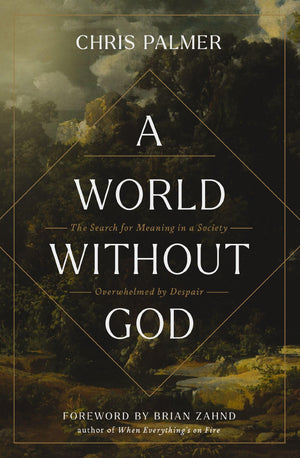 A World Without God: The Search For Meaning In A Society Overwhelmed By Despair