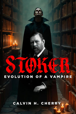 Stoker: Evolution Of A Vampire