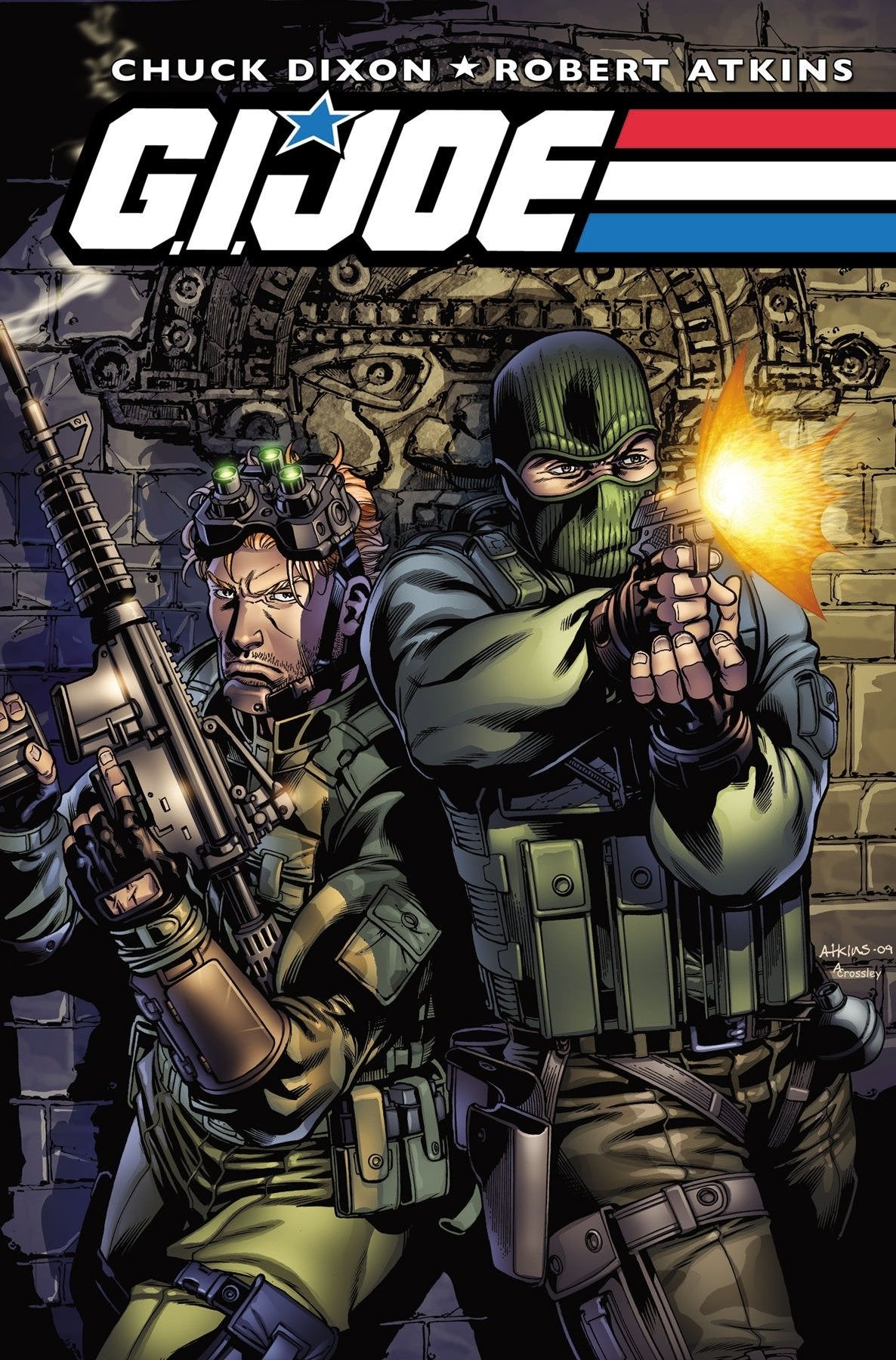 G. I. Joe, Vol. 3,Used