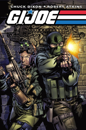 G. I. Joe, Vol. 3,Used