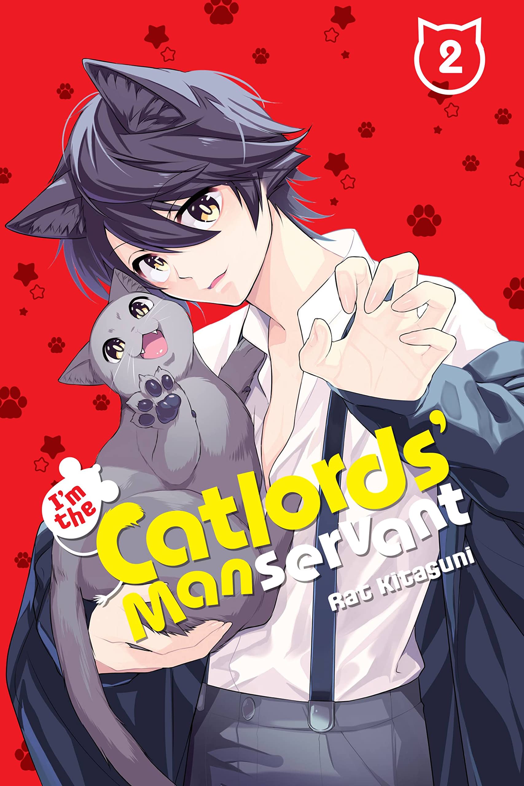 I'm the Catlords' Manservant, Vol. 2 (I'm the Catlords' Manservant, 2),Used
