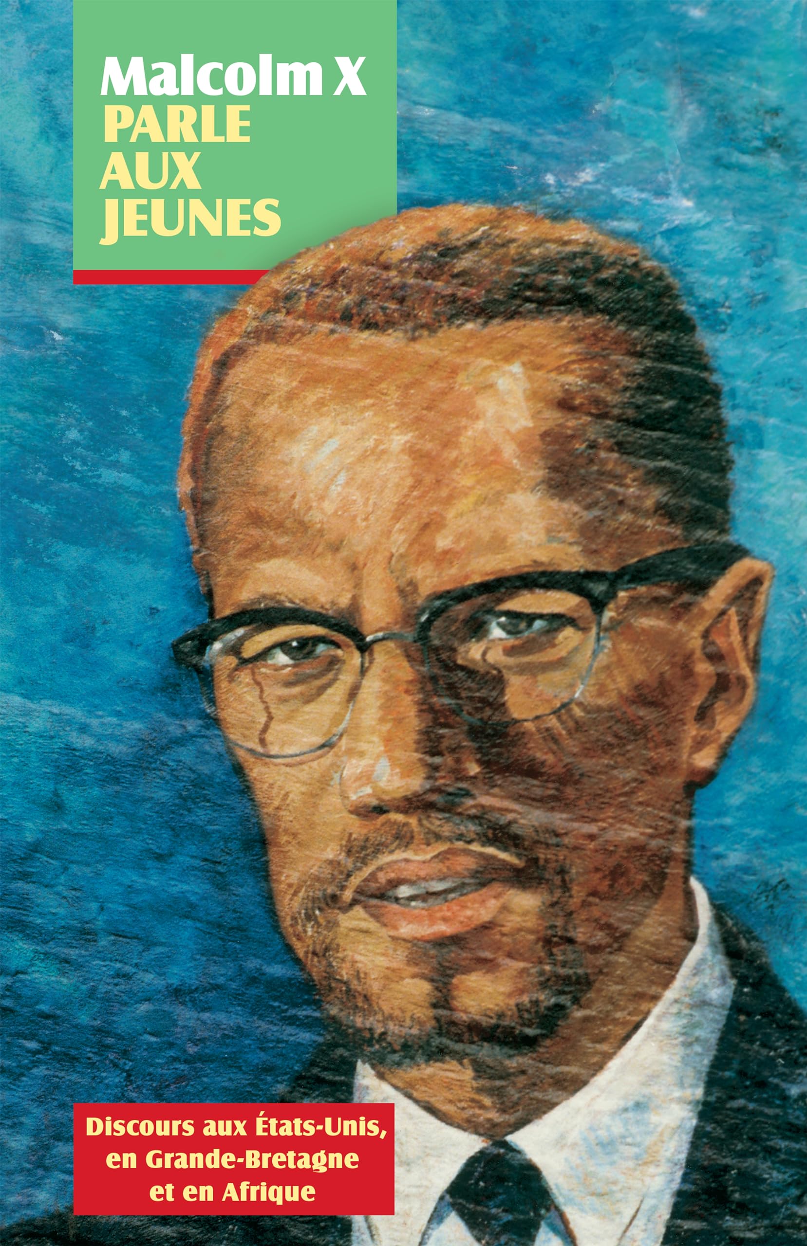Malcolm X parle aux jeunes (French Edition),Used