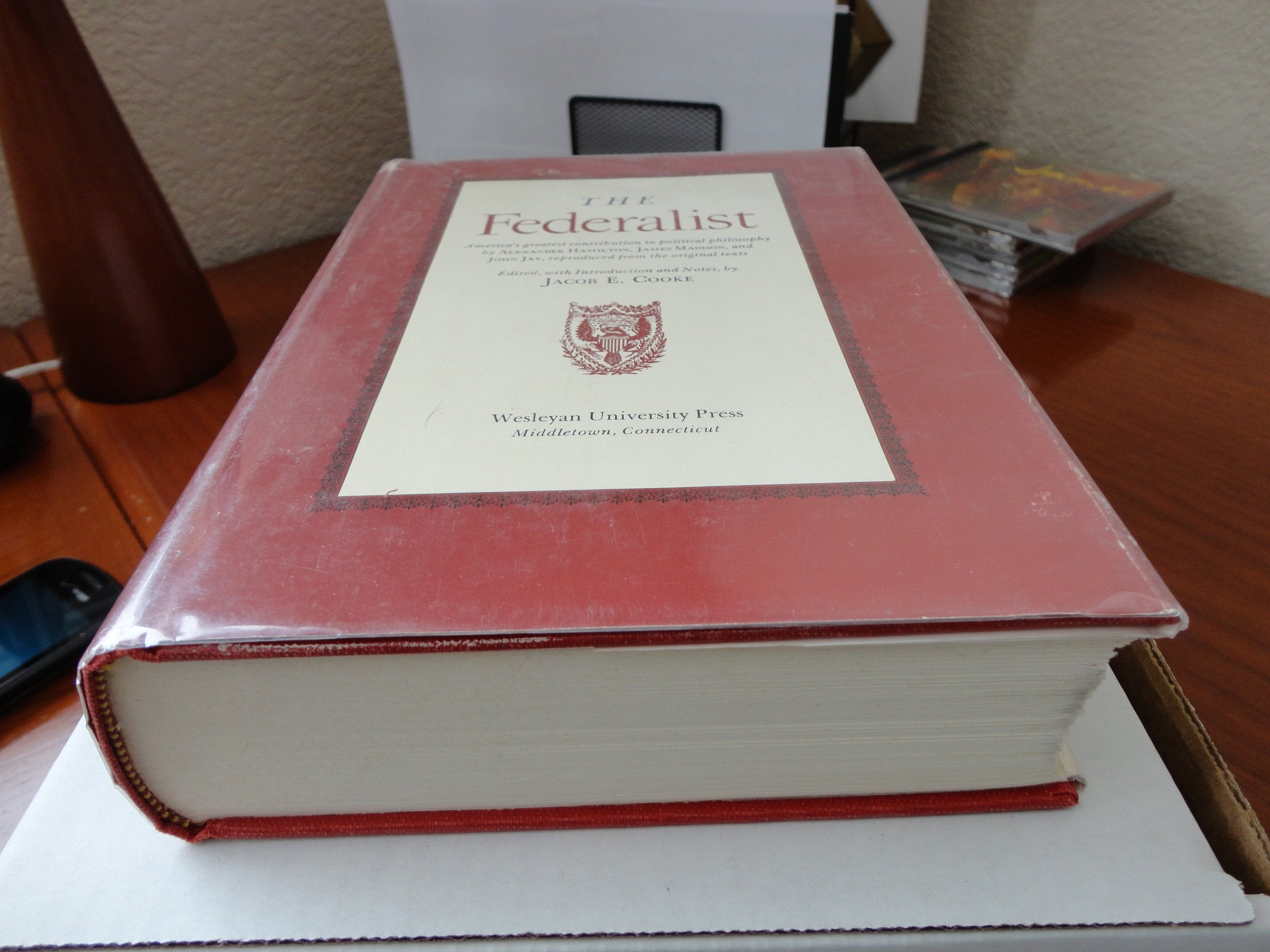 The Federalist,Used