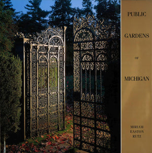 Public Gardens Of Michigan,Used
