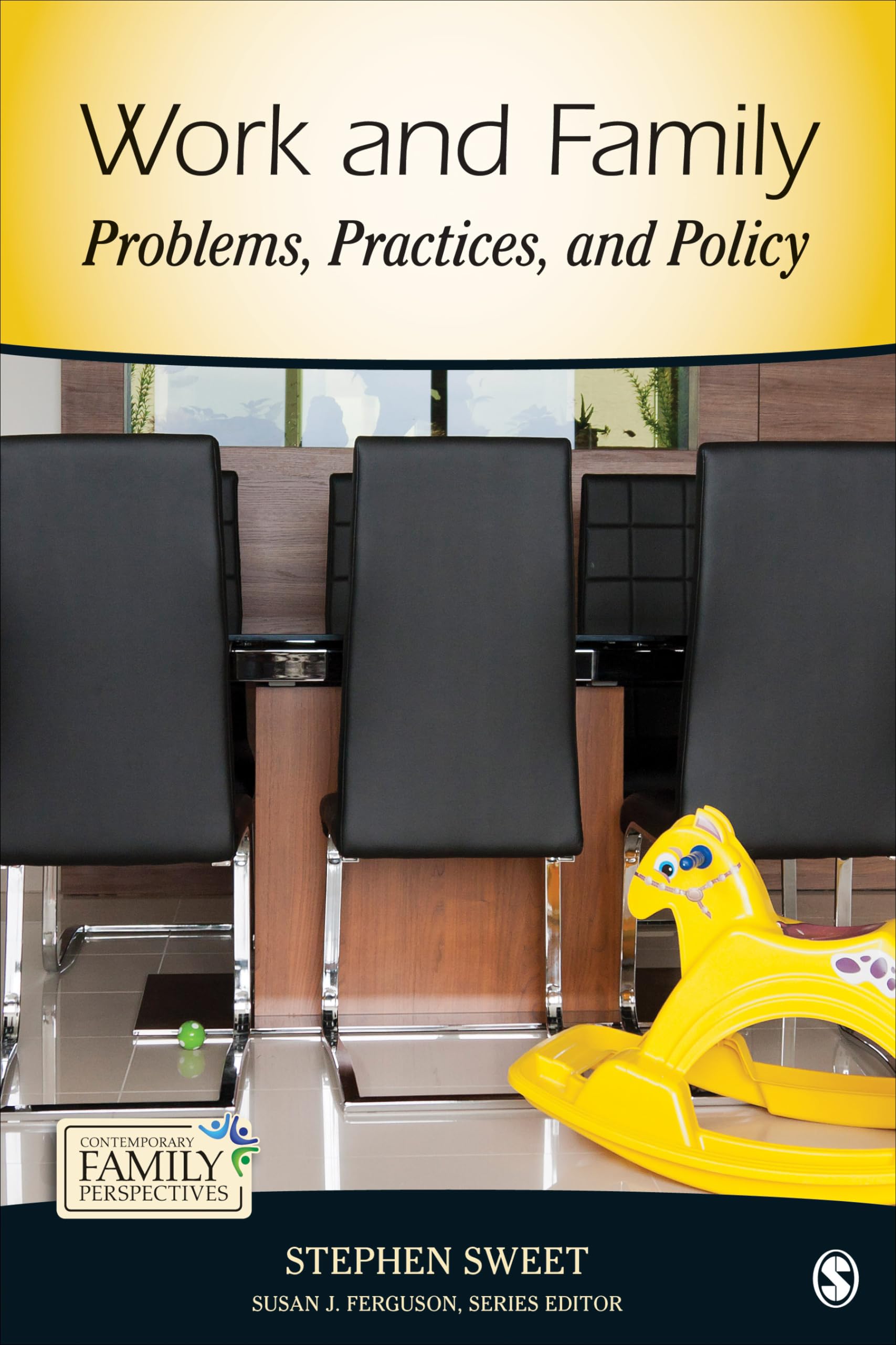 The WorkFamily Interface: An Introduction (Contemporary Family Perspectives (CFP)),Used
