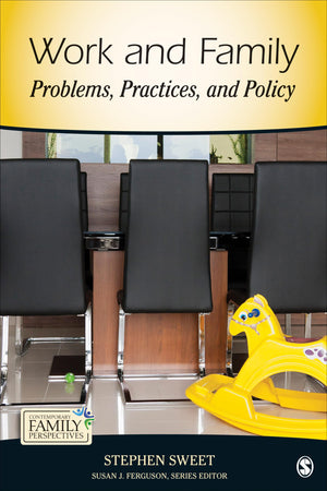 The WorkFamily Interface: An Introduction (Contemporary Family Perspectives (CFP)),Used
