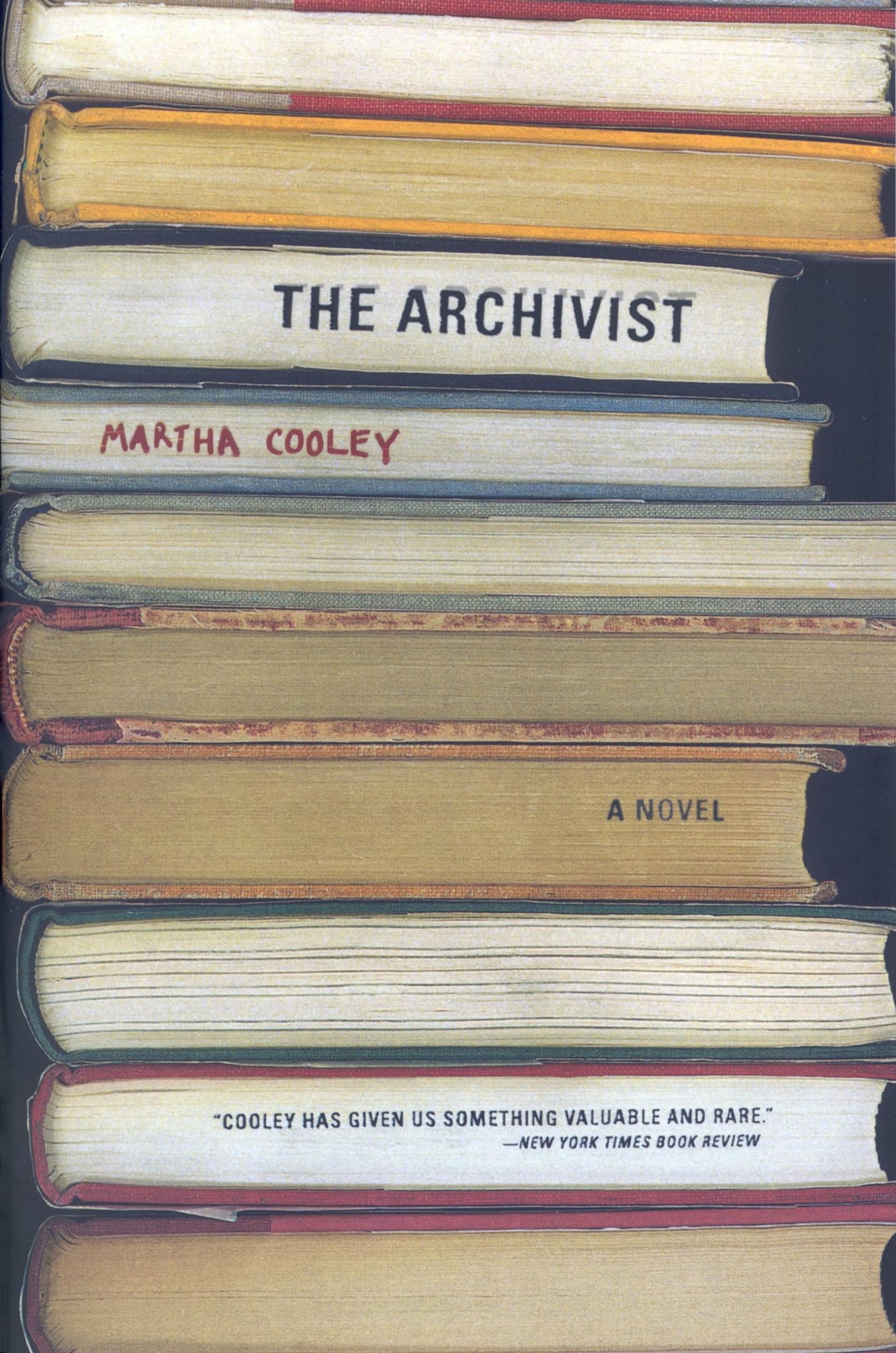 The Archivist,Used