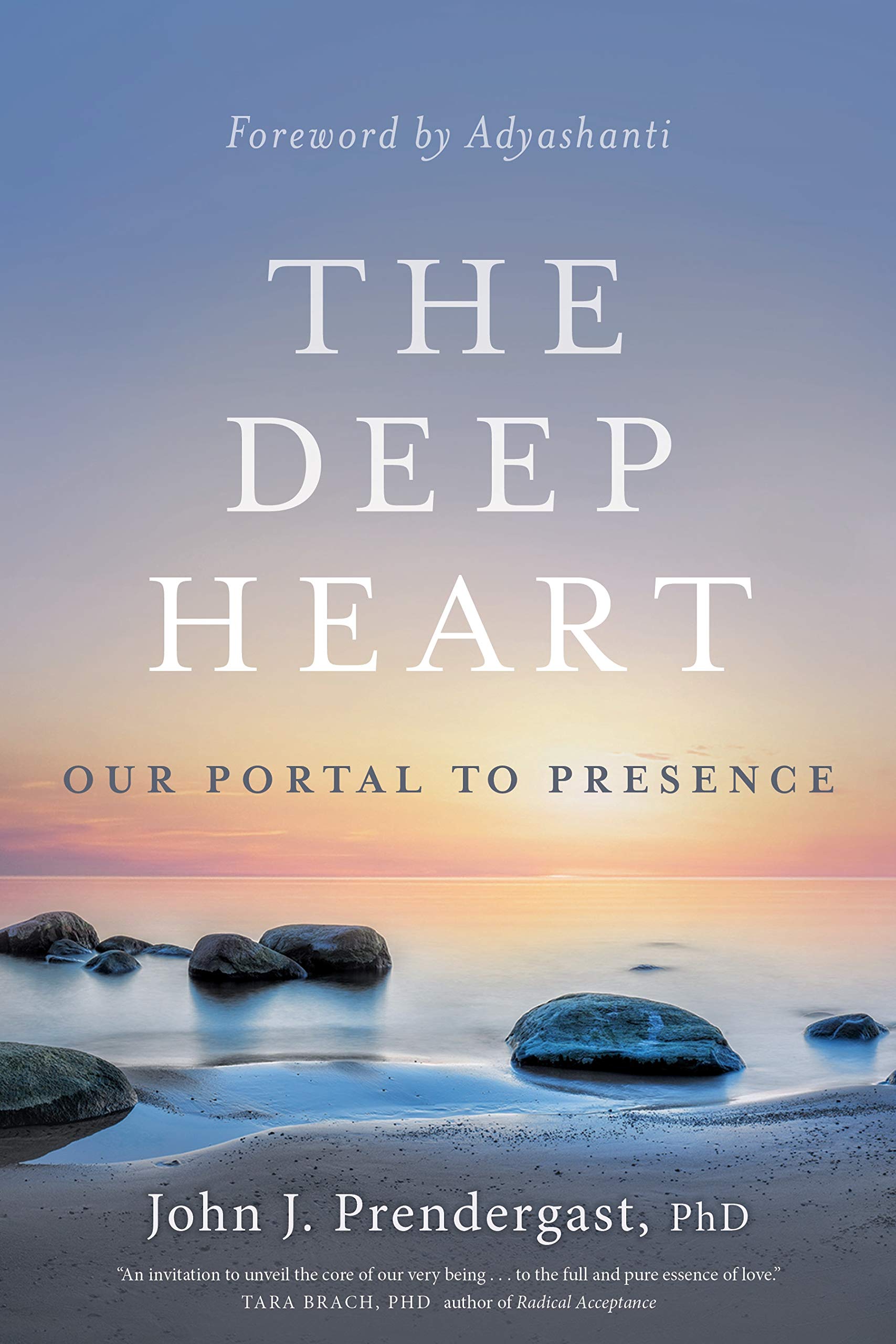 The Deep Heart: Our Portal to Presence,Used