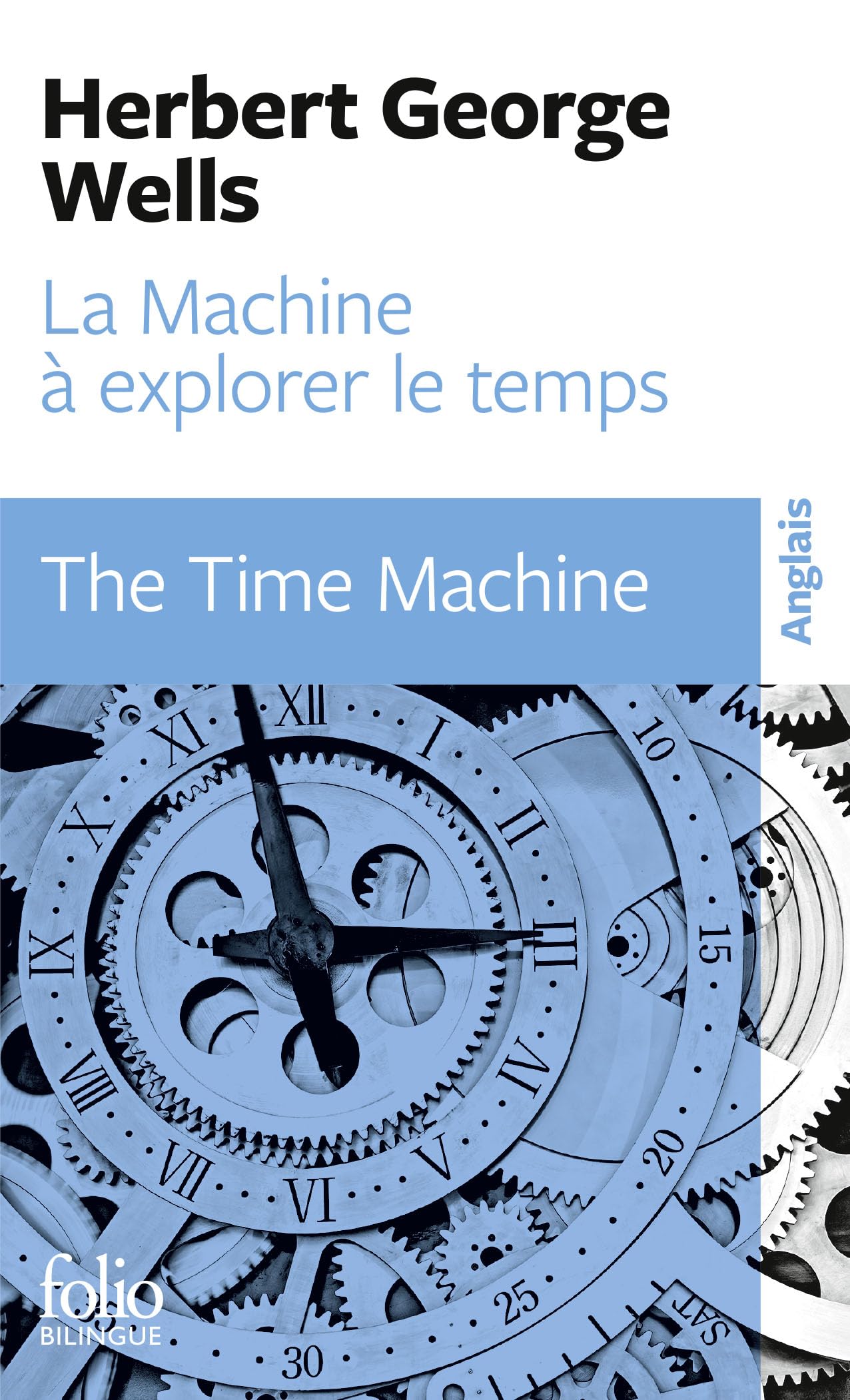 Machine a Expl Fo Bi (Folio Bilingue) (French Edition),Used
