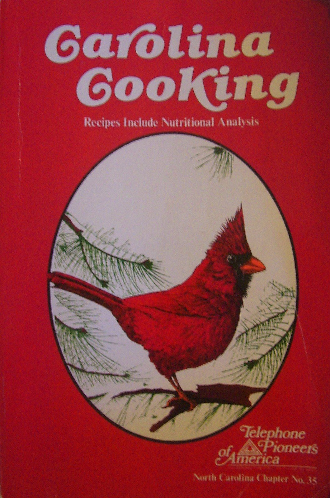 Carolina Cooking,New