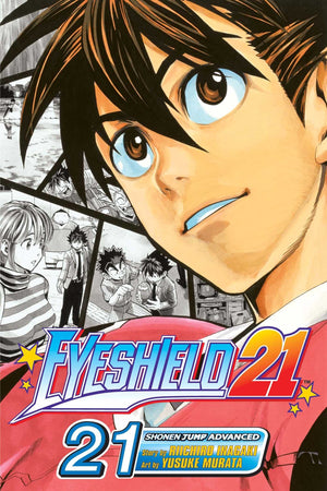 Eyeshield 21, Vol. 21 (21),Used