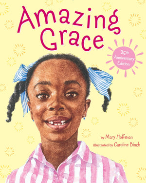 Amazing Grace (Gracepicture Books),New