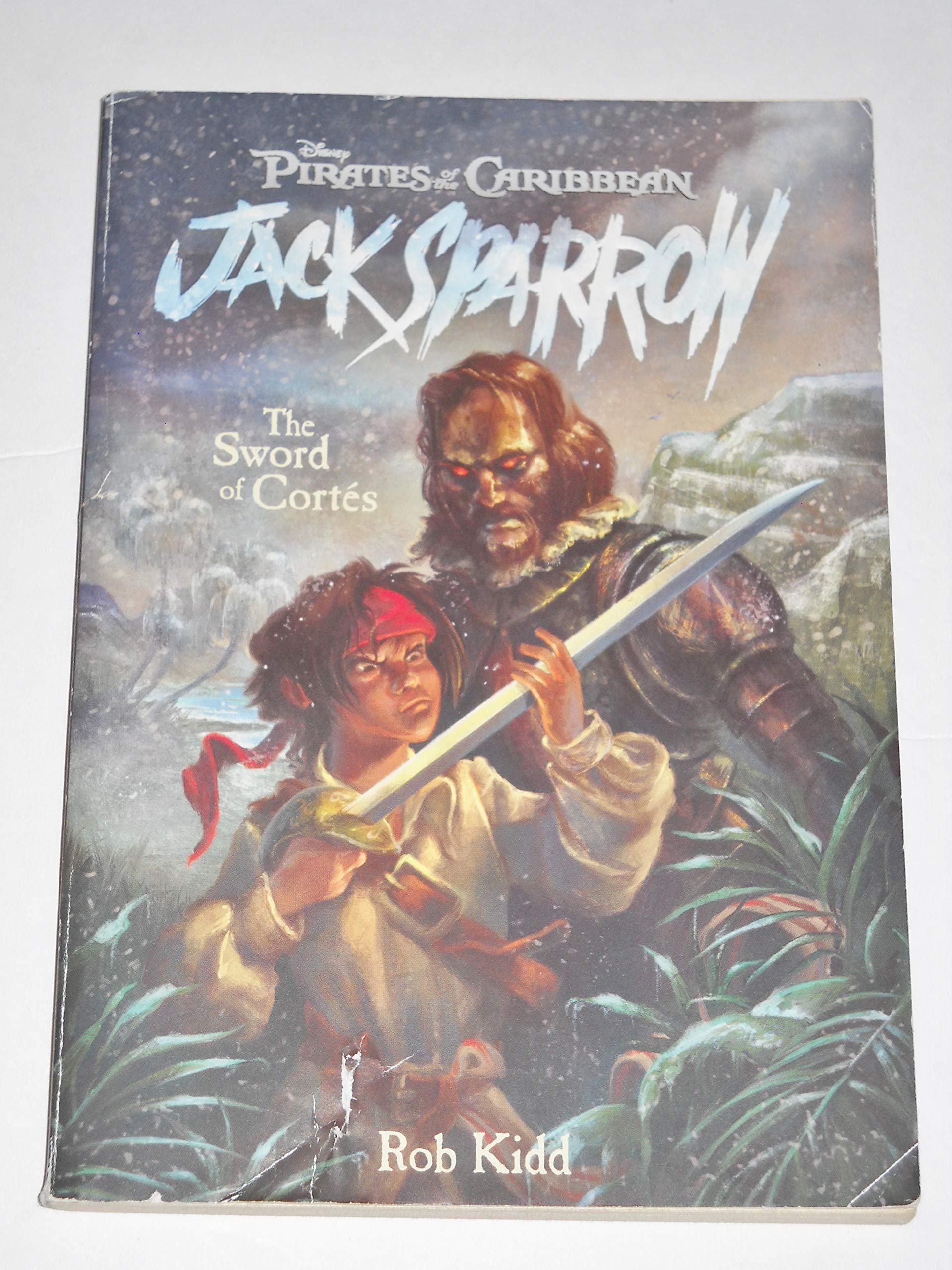 The Sword Of Cortes (Pirates Of The Caribbean: Jack Sparrow, No.4)