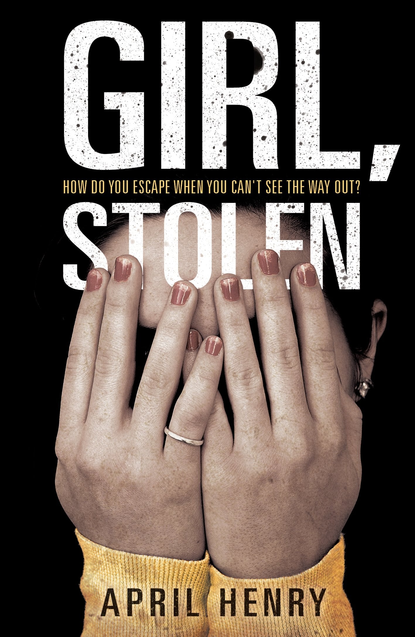 Girl, Stolen,Used