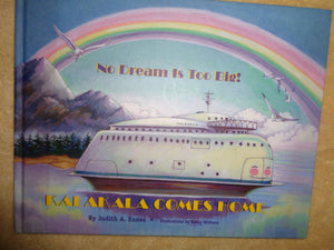 Kalakala Comes Home : No Dream Is Too Big!,Used