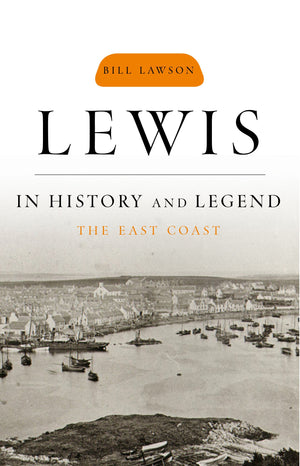 Lewis: In History and Legend: The East Coast,Used