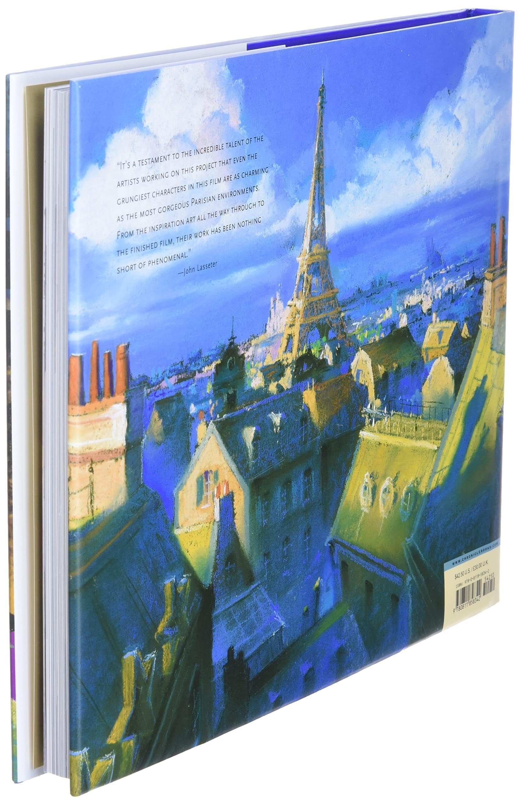 The Art Of Ratatouille,New