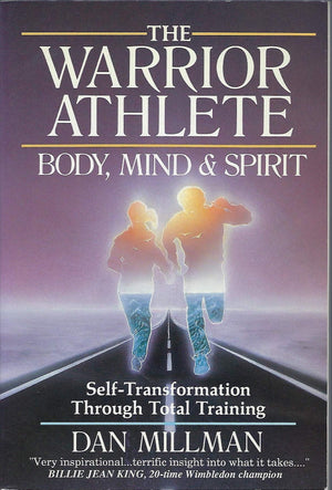 Warrior Athlete: Body Mind Spirit,Used