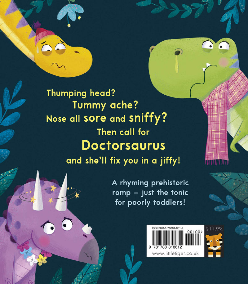 Doctorsaurus,Used