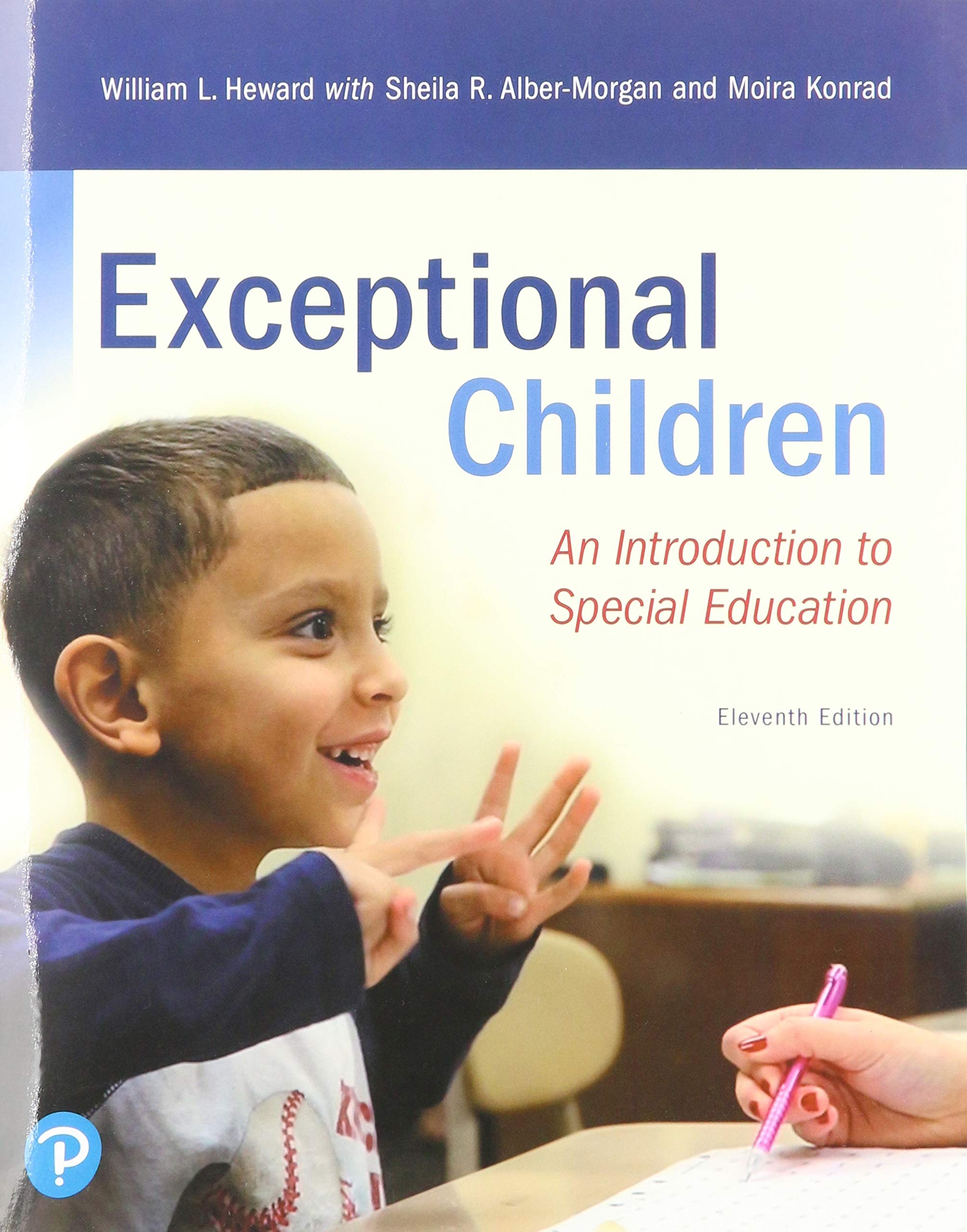 Exceptional Children: An Introduction To Special Education-used