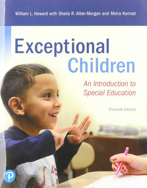 Exceptional Children: An Introduction To Special Education-used