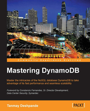 Mastering Dynamodb,Used