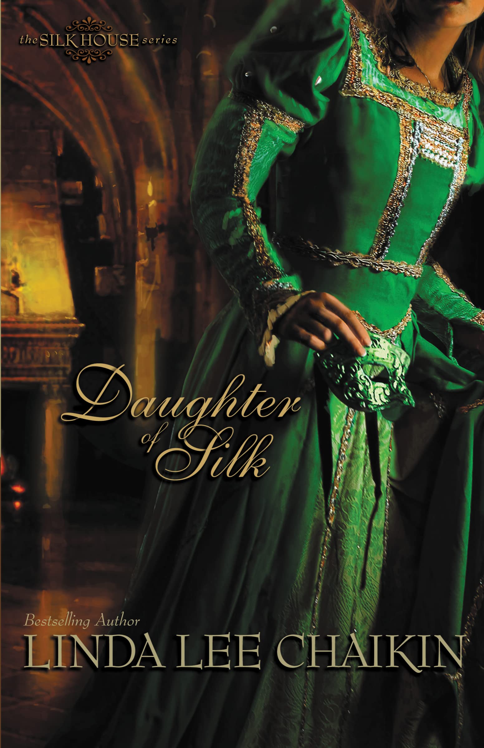 Daughter of Silk (The Silk House #1),Used