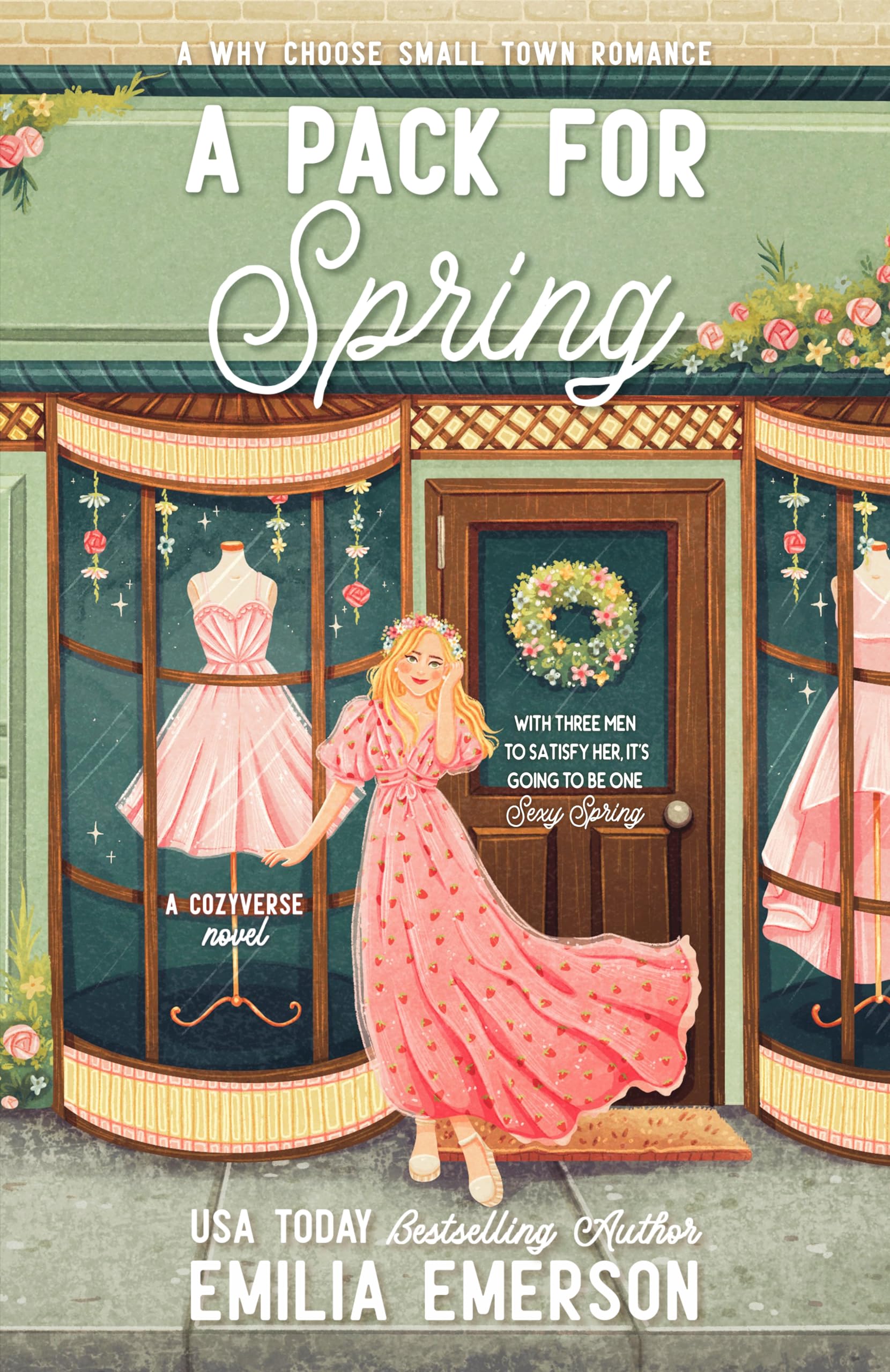 A Pack For Spring (Cozyverse)