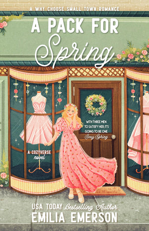 A Pack For Spring (Cozyverse)