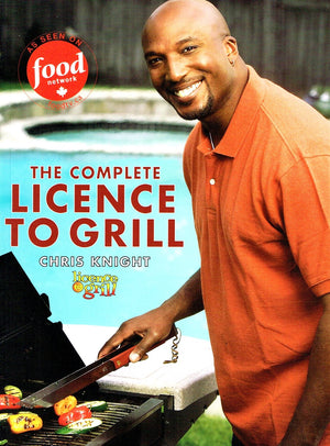 The Complete Licence to Grill,Used