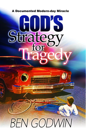 God's Strategy for Tragedy,Used