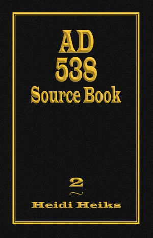 Ad 538 Source Book,Used
