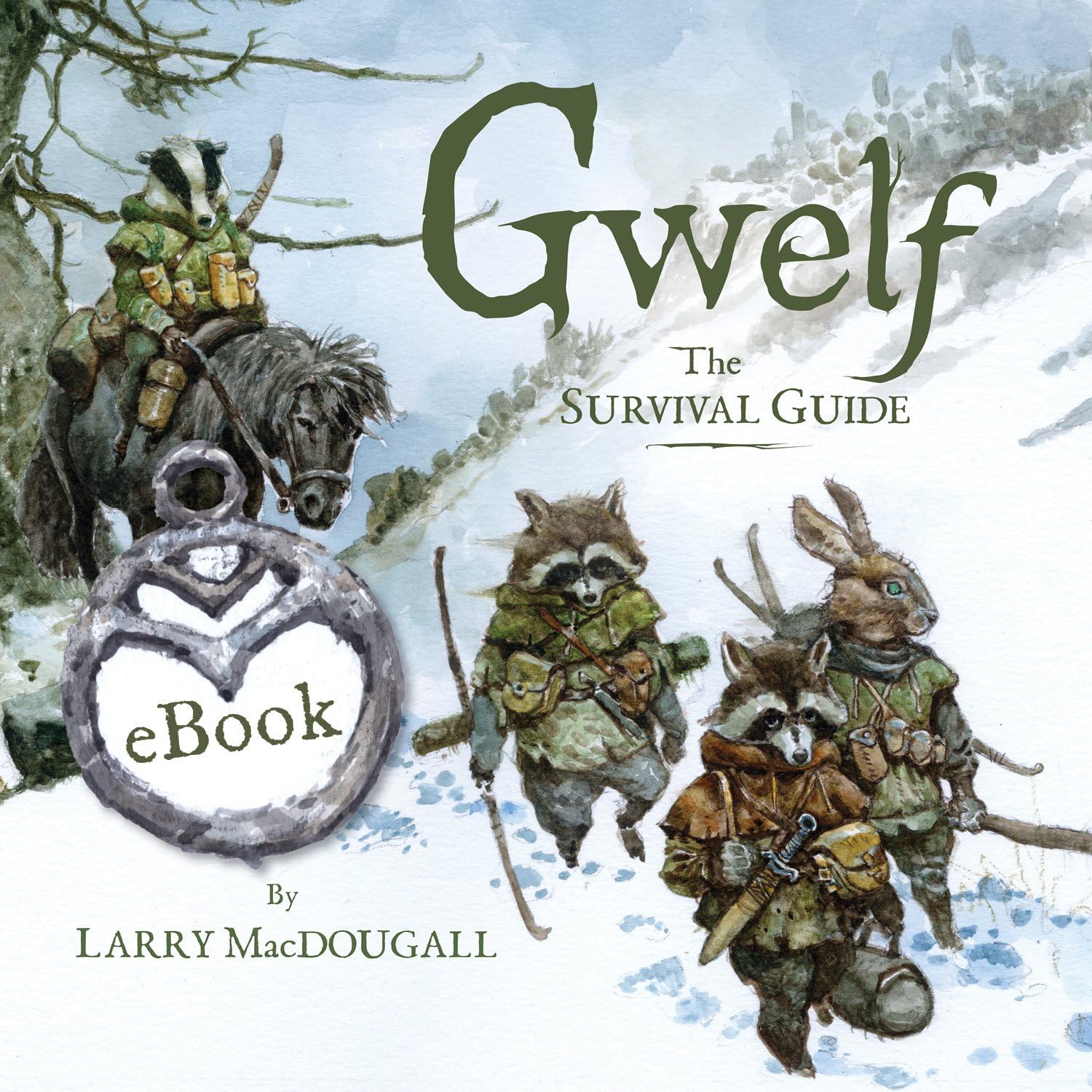 Gwelf: The Survival Guide (Gwelf, 1),Used