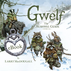 Gwelf: The Survival Guide (Gwelf, 1),Used