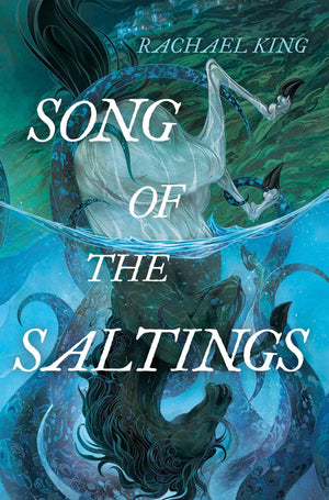 Song Of The Saltings