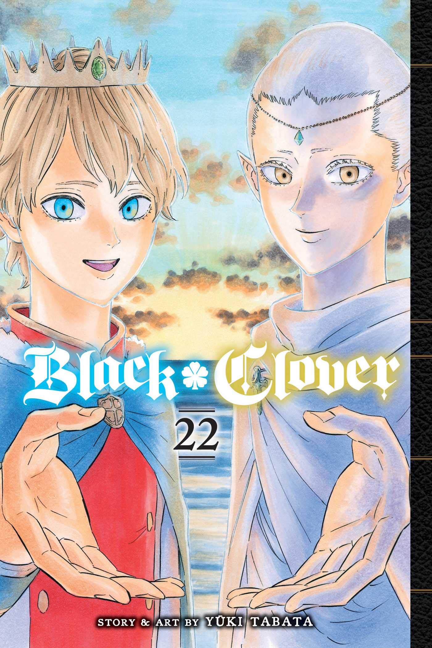Black Clover, Vol. 22 (22),New