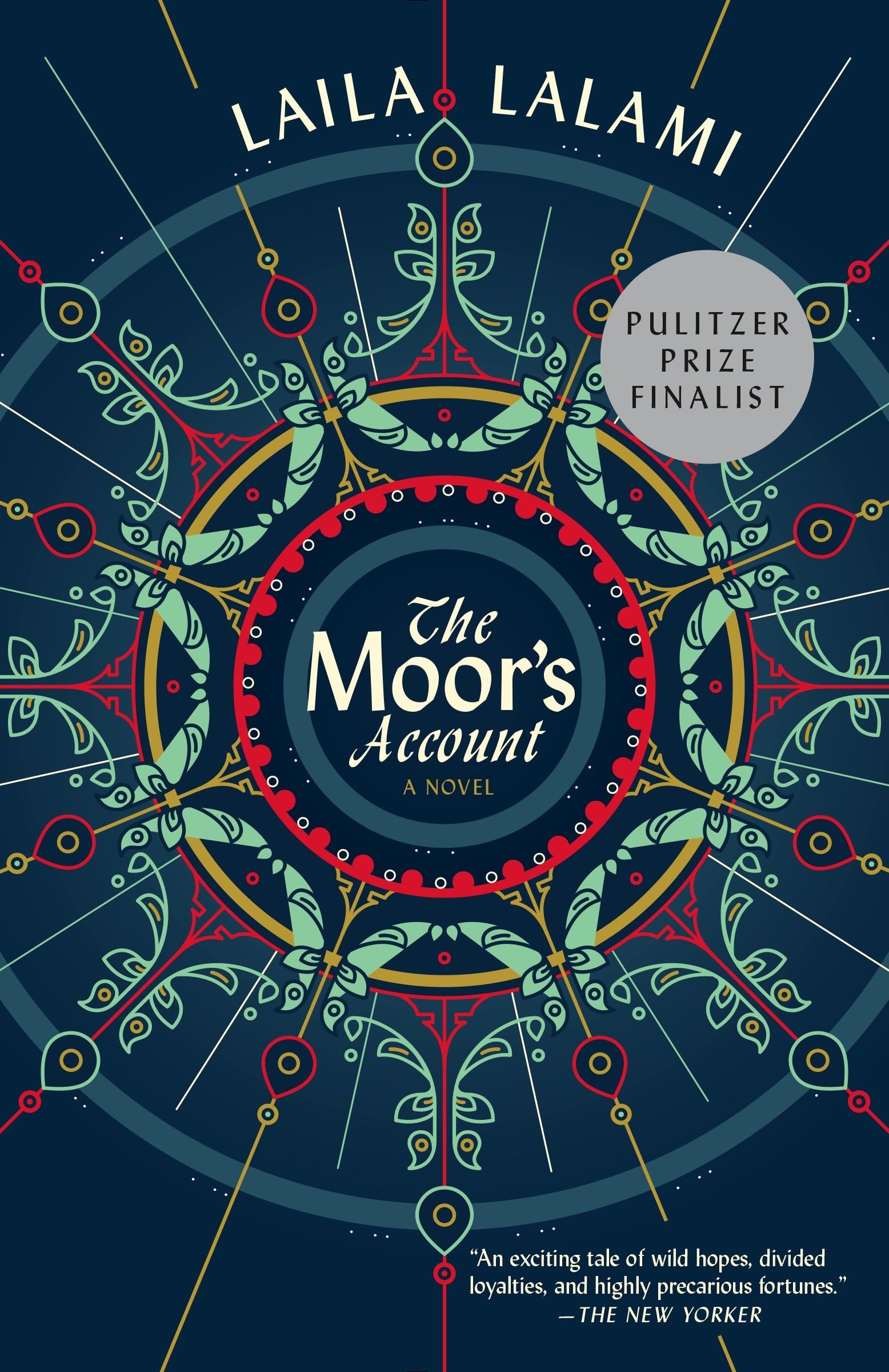 The Moor's Account,New