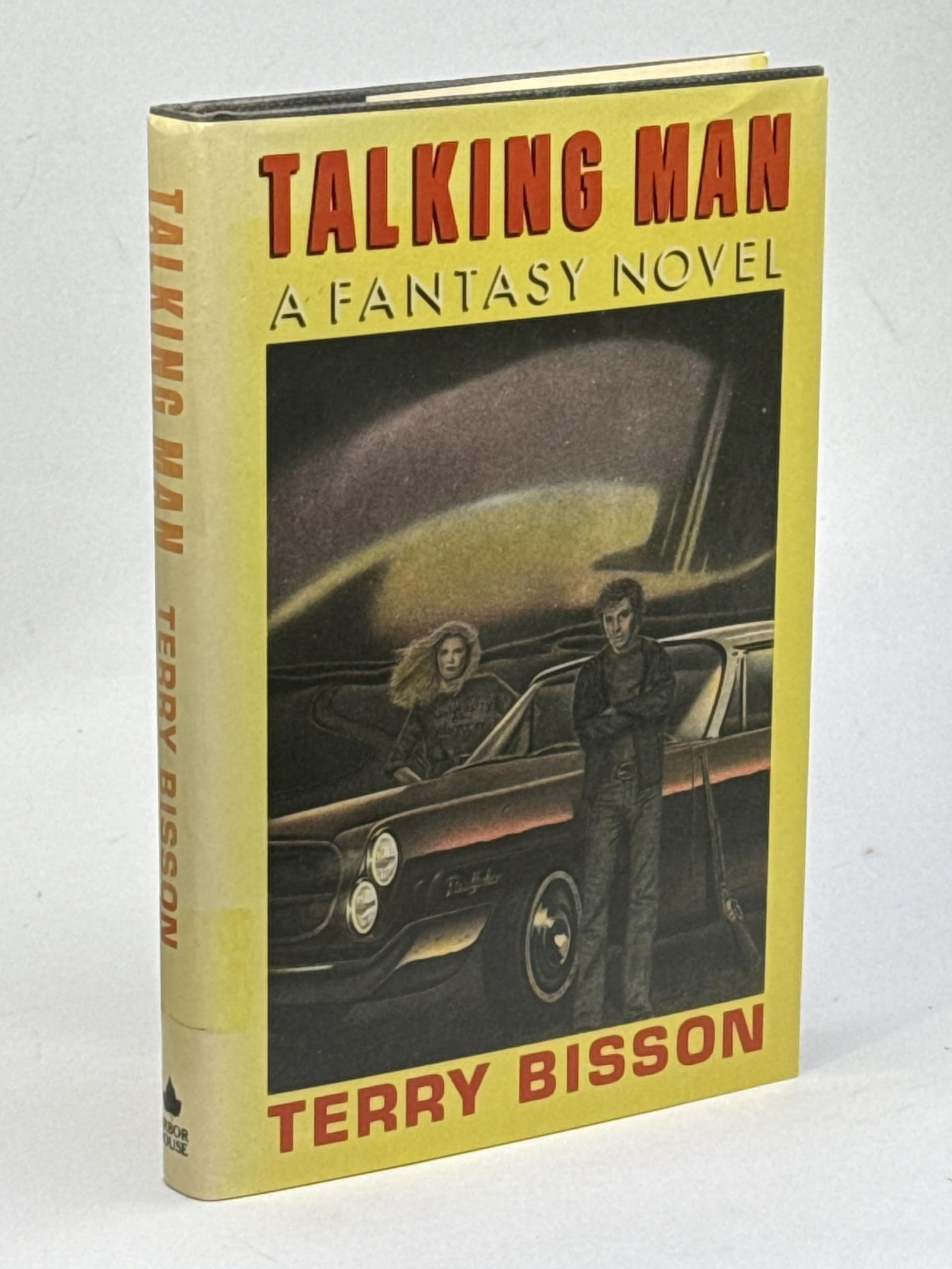 Talking Man,Used