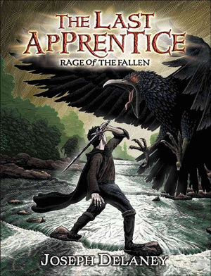 The Last Apprentice: Rage of the Fallen (Book 8) (Last Apprentice, 8),Used