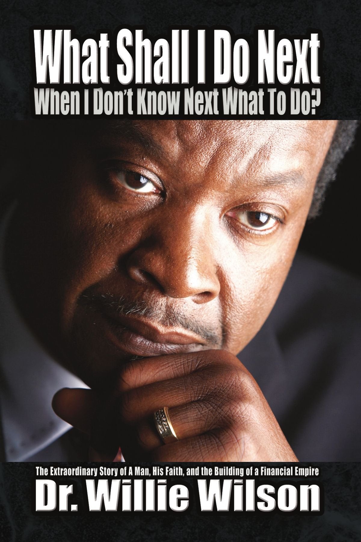 What Shall I Do Next When I Don'T Know Next What To Do?,New