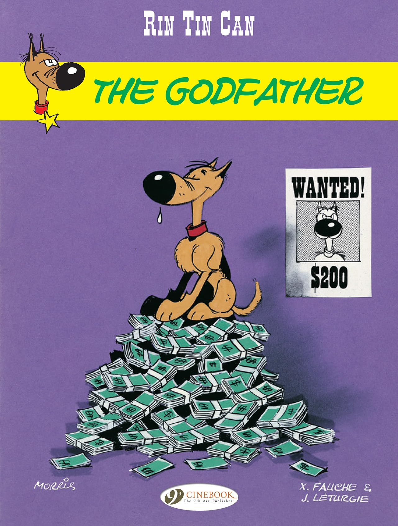 The Godfather (Rin Tin Can),New