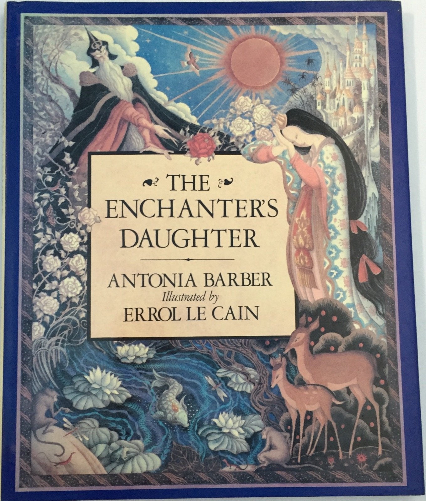 The Enchanter's Daughter,Used
