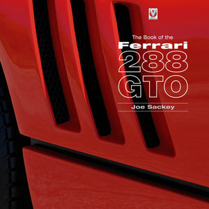 The Book Of The Ferrari 288 Gto