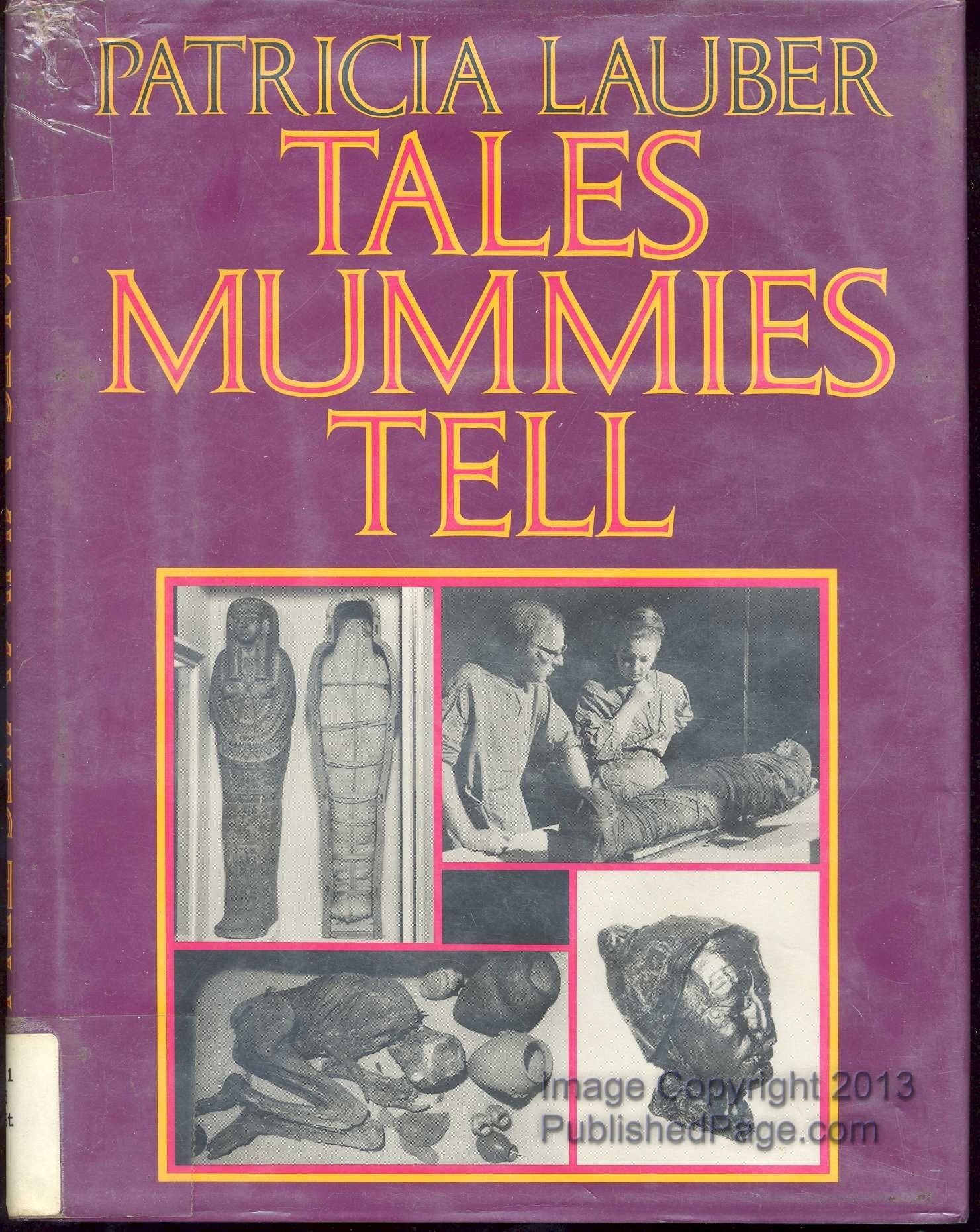 Tales mummies tell,Used