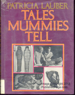 Tales mummies tell,Used