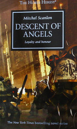 Descent of Angels (6) (The Horus Heresy),Used