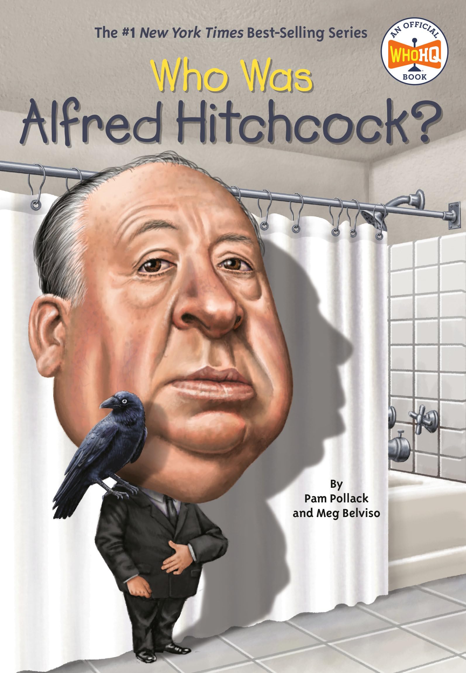 Who Was Alfred Hitchcock?,New
