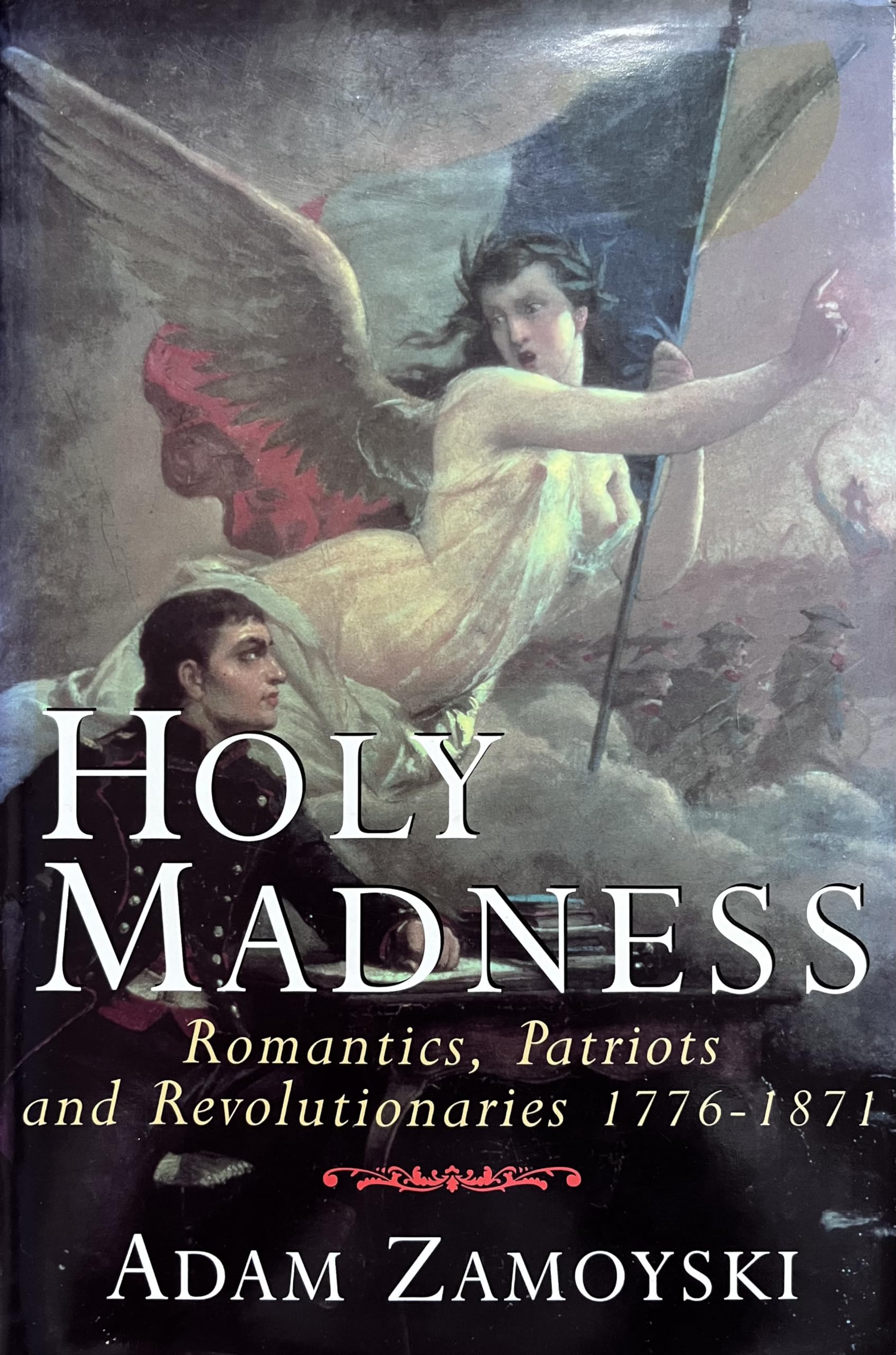 Holy Madness-new,New
