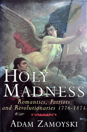 Holy Madness-new,New