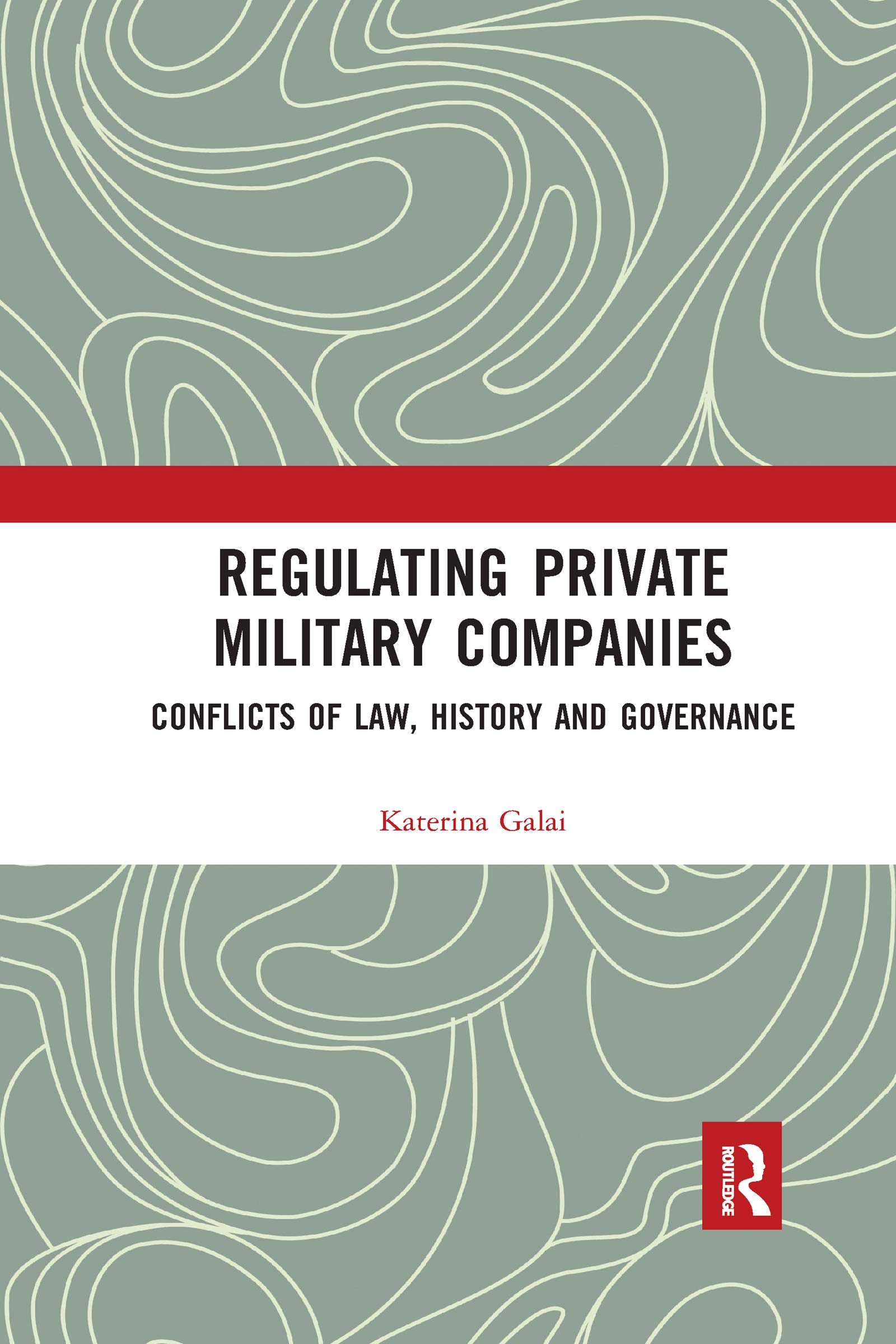 Regulating Private Military Companies,Used
